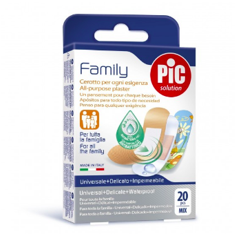 Pic.2024023000000 Penso Family Clorexid X20