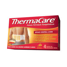 Thermacare Faixa Term Lombar Ancax4