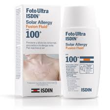 Fotoultra Isdin 100+ Cr Solar Allergy50ml