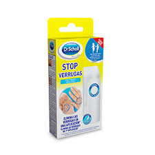 Scholl Stop Verrugas 80ml