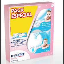 Rhinomer Baby Aspir Nasal+Monodoses1,5e