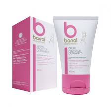 Barral Motherprot Cr Prot Mamilos 40Ml
