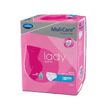 Molicare Lady Pants 5 Gotas M X8