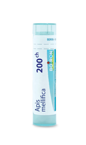 Apis Mellifica Granulo 200ch Boiron,  