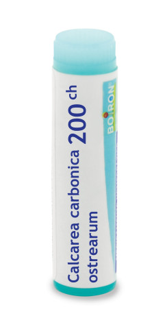 Calcarea Carbonic Granulo 200ch Boiron