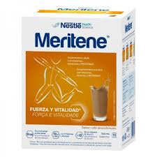 Meritene Forca Vitalid Cafe Descaf 270G,  