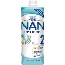 Nan Optipro 2 Leite Transicao 500Ml