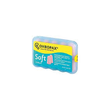 Ohropax Soft Tampoes Auric Espuma X10