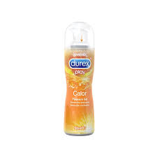 Durex Play Calor Pleasure Gel Lubrif 50ml