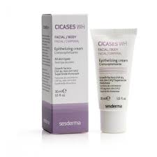 Cicases Wh Cr Rosto/Corpo 30ml