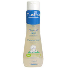 Mustela Bebe Sh Bebe 500 Ml