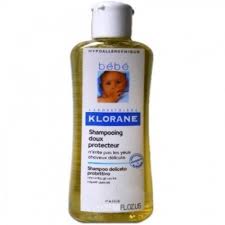 Klorane Bebe Sh 500 Ml