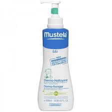 Mustela Bebe Dermo Lavante 500ml