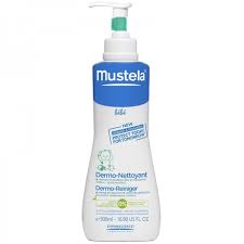 Mustela Bebe Dermo Lavante 750 Ml