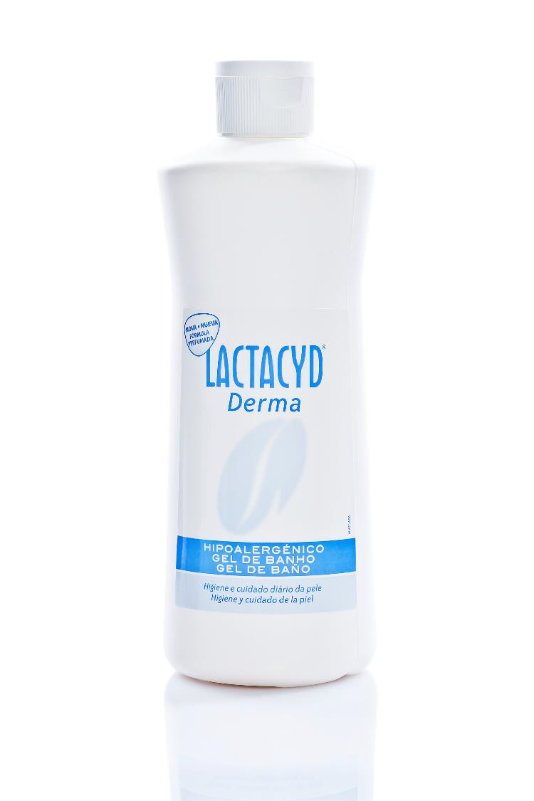 Lactacyd Derma Emulsao Derma Pn 500 Ml