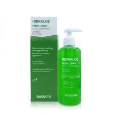 Hidraloe Gel Aloe 250 Ml