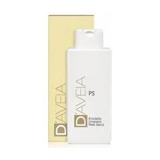 D-Aveia Emulsão Limpeza P.Seca 500ml