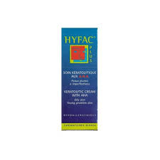 Hyfac Cr Queratolitico Aha 40ml