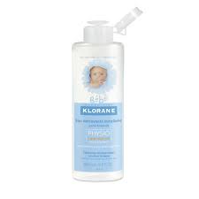 Klorane Bebe Ag Limp S/Enxag 500 Ml