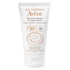 Avene Solar Cr 50+ Mineral 50 Ml
