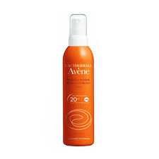 Avene Solar Spray 20b 20a 200 Ml