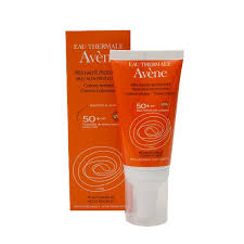 Avene Solar Emulsao Spf50+ 50 Ml