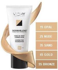 Vichy Dermablend 15 Fondteint Fl Fp35 30ml