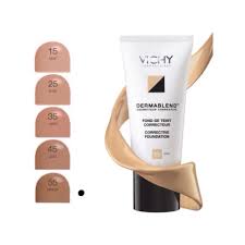 Vichy Dermablend 55 Fondteint Fl Fp35 30ml