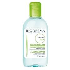 Sebium Bioderma Sol Micelar H2o 250 Ml