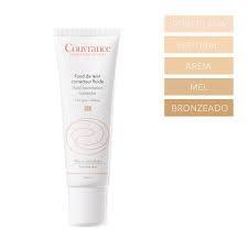 Avene Couvrance Base Fluida Natural 30 Ml