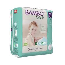 Bambo Nature Frald 3-M 4-8Kg X28,  