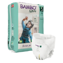 Bambo Nature Frald Cuec 5-Xl12-18Kgx19