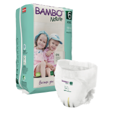 Bambo Nature Frald Cuec 6-Xxl 16Kg+X18