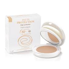 Avene Solar Compacto 50 Sable Cor 10g