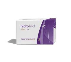 Hidrolact Solido Sab 125 G