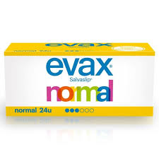 Evax Salvaslip Penso Normal X24