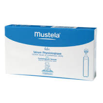 Mustela Bebe Soro Fisio 20 Unid 5 Ml 