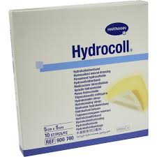 Hydrocoll Penso  5x5 Cm X 10 penso