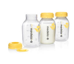 Medela Frasco Leite 150 Ml X 3
