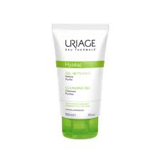 Uriage Hyseac  Gel Limp Suave 150 Ml