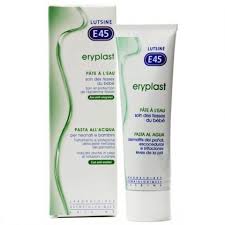 Lut E45 Eryplast Pasta Agua 125 G