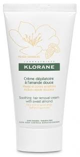 Klorane Derm Prot Cr Depil 75ml