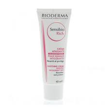 Sensibio Bioderma Cr Rich 40 Ml