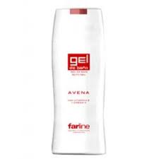Farline  Gel Banho Aveia 750 Ml