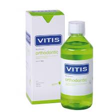 Vitis  Colut Orthodont 500 Ml