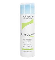 Exfoliac Gel Limp 200 Ml