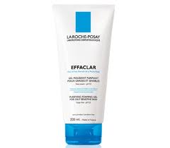 Lrposay Effaclar Gel Mousse 200ml