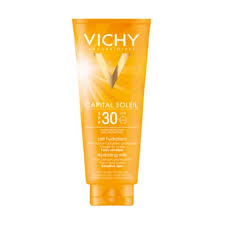 Vichy Cap Sol Xl Leite Famil R+C Fps30 300