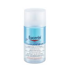 Eucerin Dermatocl Desmaq Olhos 125ml