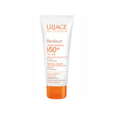 Uriage Bariesun Cr Minerale Spf50+ 100ml